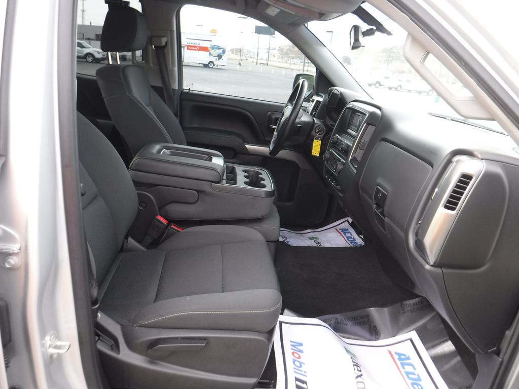 Used 2015 Chevrolet Silverado 1500 For Sale